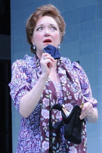 Photo Flash: Alley Theatre Presents HARVEY Image