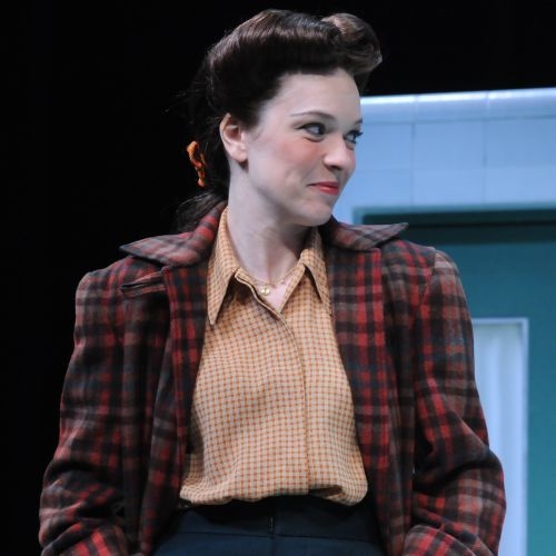 Photo Flash: Alley Theatre Presents HARVEY Image