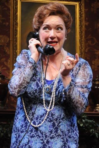Photo Flash: Alley Theatre Presents HARVEY Image