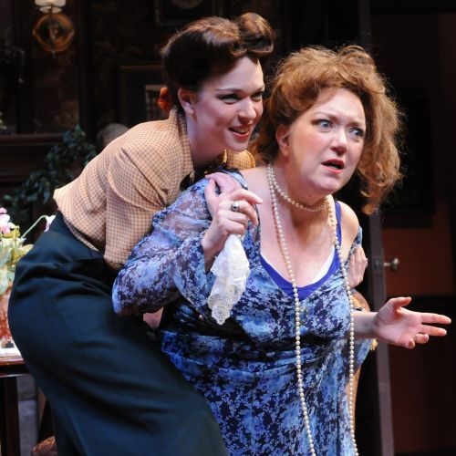 Photo Flash: Alley Theatre Presents HARVEY Image