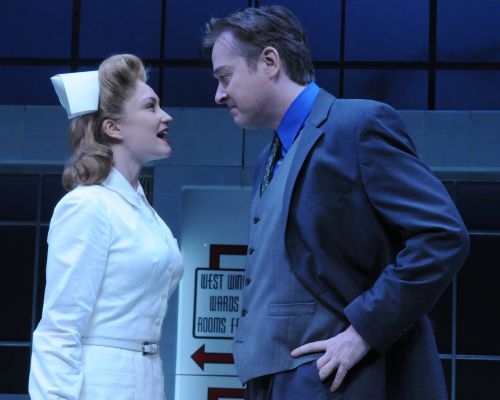 Photo Flash: Alley Theatre Presents HARVEY Image