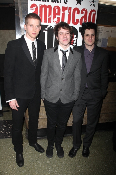 Photo Coverage: AMERICAN IDIOT After-Party! Image