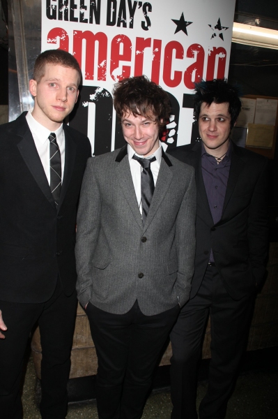 Photo Coverage: AMERICAN IDIOT After-Party! Image