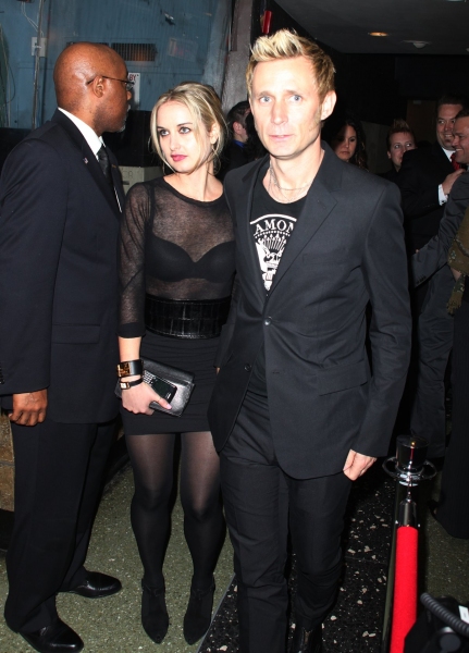 Photo Coverage: AMERICAN IDIOT After-Party! Image
