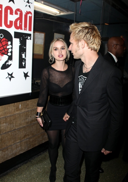 Photo Coverage: AMERICAN IDIOT After-Party! Image