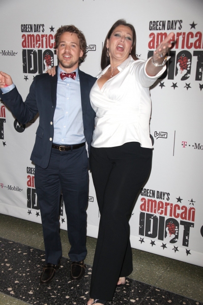 Photo Coverage: AMERICAN IDIOT After-Party! Image