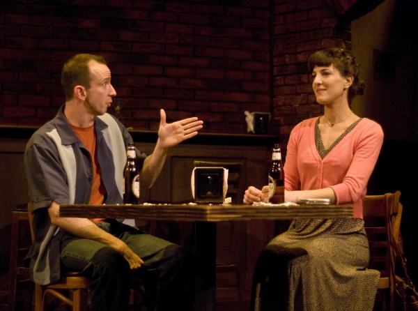 Photo Flash: Azuka Theatre Company Presents NERVE Image