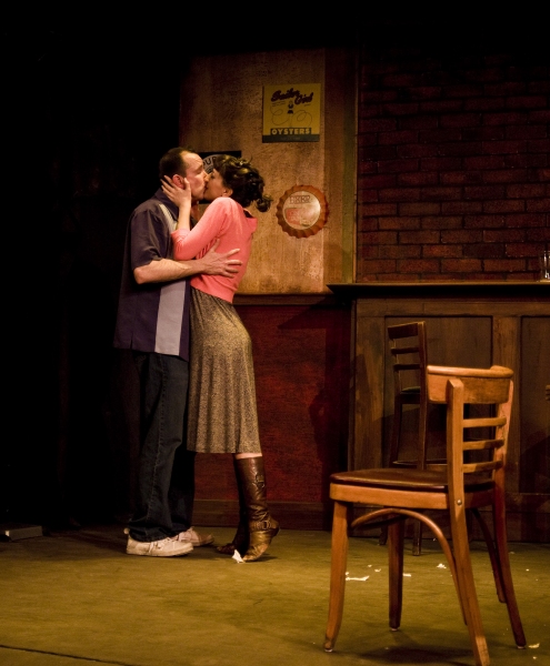 Photo Flash: Azuka Theatre Company Presents NERVE Image