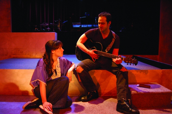 Photo Flash: 11th Hour Theatre Company Presents ROOMS Image