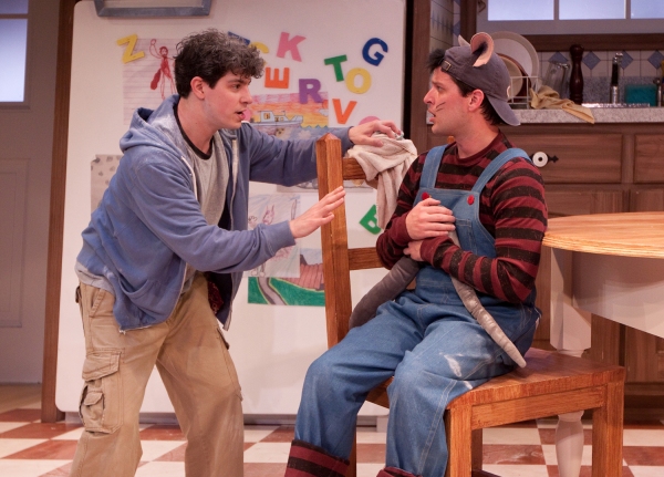 Photo Coverage: IF YOU GIVE A MOUSE A COOKIE at the Arden Image