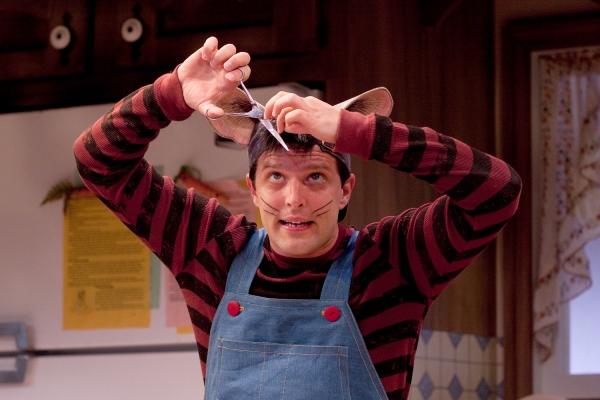 Photo Coverage: IF YOU GIVE A MOUSE A COOKIE at the Arden Image