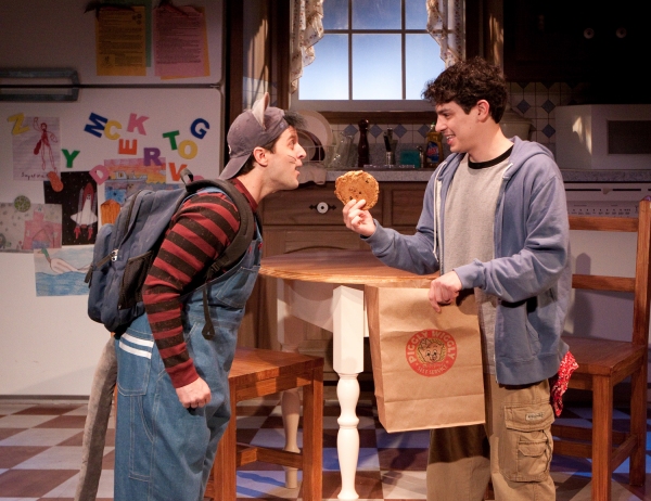 Photo Coverage: IF YOU GIVE A MOUSE A COOKIE at the Arden Image