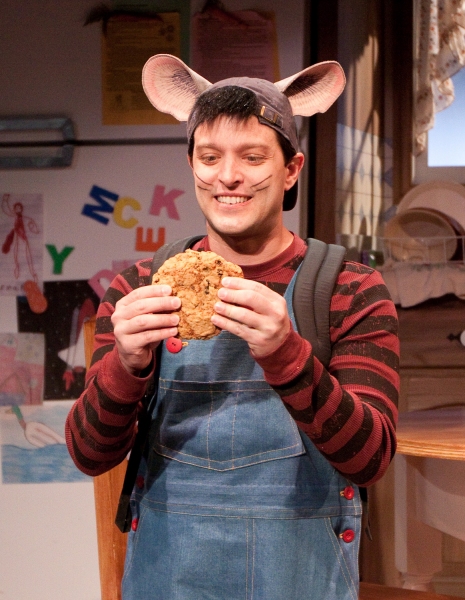 Photo Coverage: IF YOU GIVE A MOUSE A COOKIE at the Arden Image