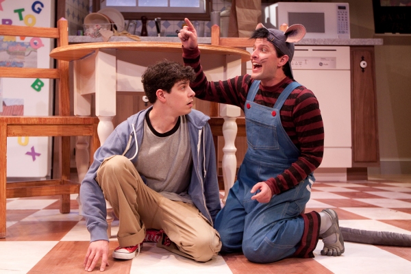 Photo Coverage: IF YOU GIVE A MOUSE A COOKIE at the Arden Image
