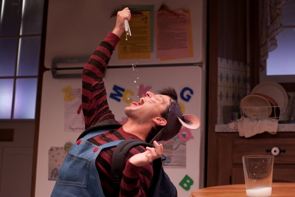 Photo Coverage: IF YOU GIVE A MOUSE A COOKIE at the Arden Image