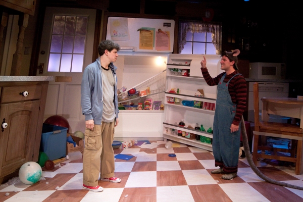 Photo Coverage: IF YOU GIVE A MOUSE A COOKIE at the Arden Image