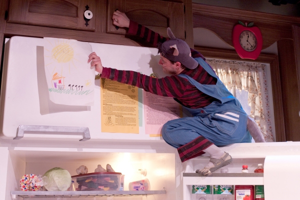 Photo Coverage: IF YOU GIVE A MOUSE A COOKIE at the Arden Image