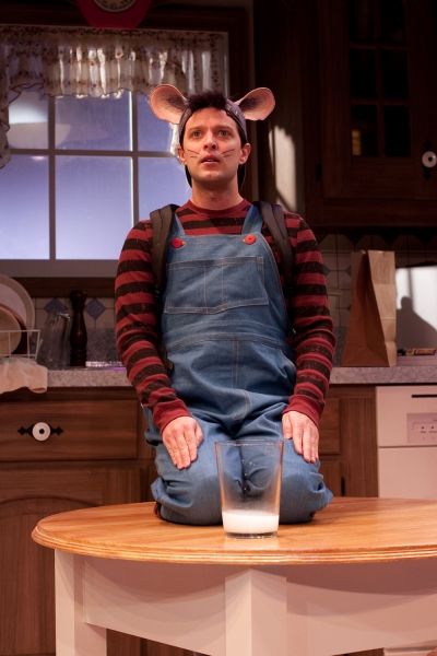 Photo Coverage: IF YOU GIVE A MOUSE A COOKIE at the Arden Image