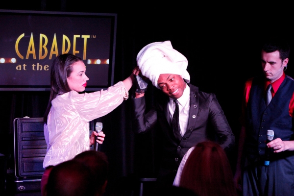 Photo Flash: Miranda Sings at Cabaret at the Castle Image