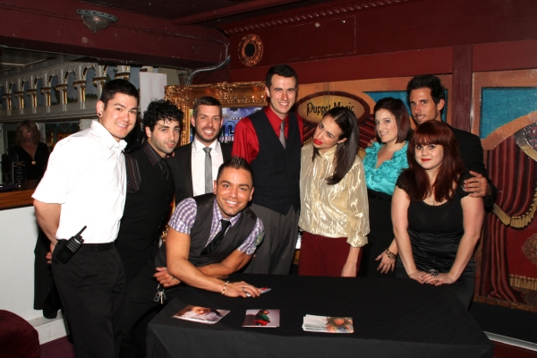 Photo Flash: Miranda Sings at Cabaret at the Castle Image