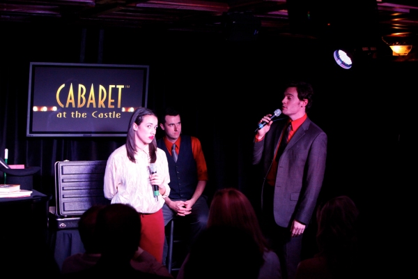 Photo Flash: Miranda Sings at Cabaret at the Castle Image