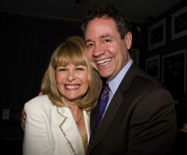 Photo Flash: Ilene Graff Comes to Birdland Image