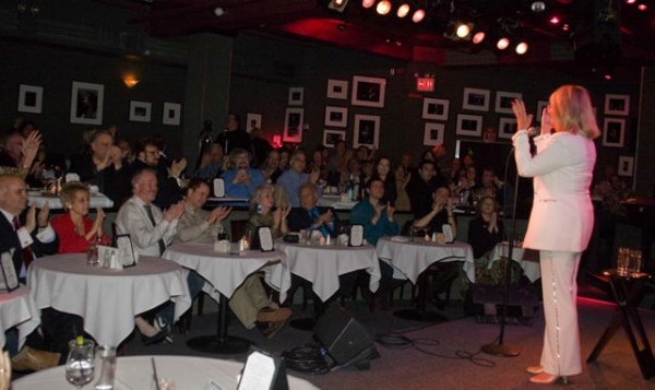 Photo Flash: Ilene Graff Comes to Birdland Image