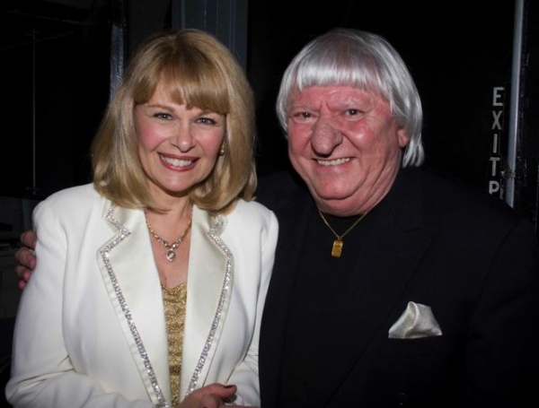 Photo Flash: Ilene Graff Comes to Birdland Image