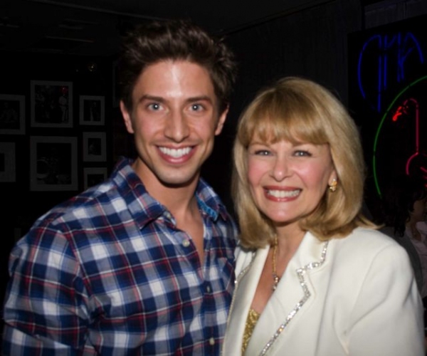 Photo Flash: Ilene Graff Comes to Birdland Image