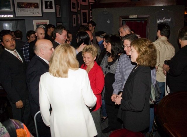 Photo Flash: Ilene Graff Comes to Birdland Image