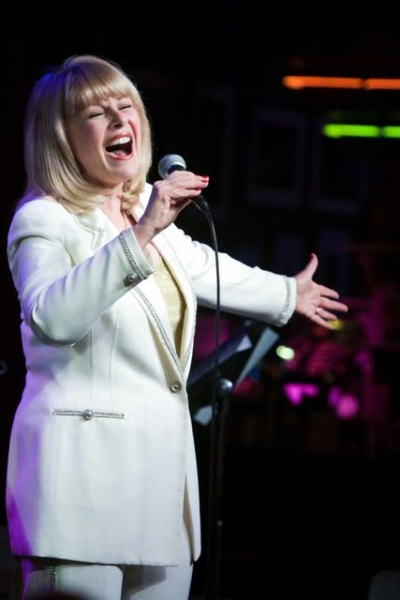Photo Flash: Ilene Graff Comes to Birdland Image