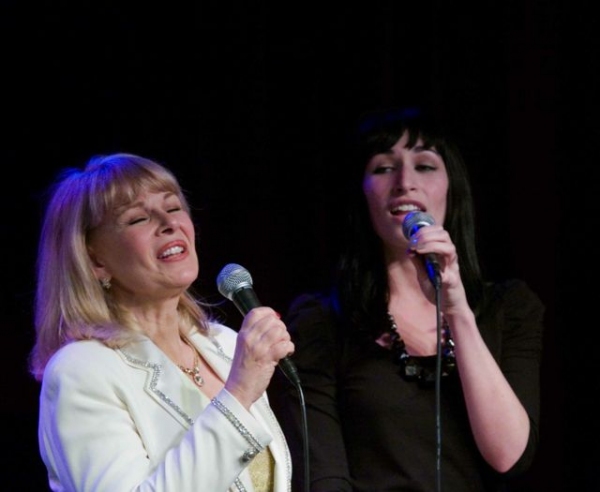 Photo Flash: Ilene Graff Comes to Birdland Image