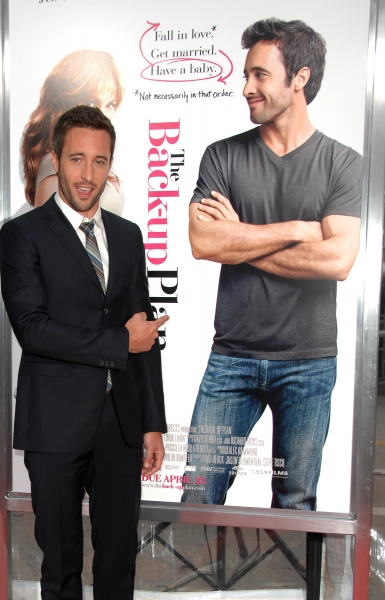 Photo Coverage: 'The Back Up Plan' Premieres in Los Angeles 