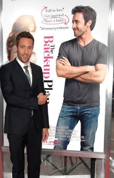 Photo Coverage: 'The Back Up Plan' Premieres in Los Angeles Image