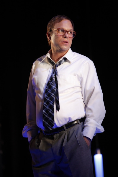Photo Flash: ENRON on Broadway! Image