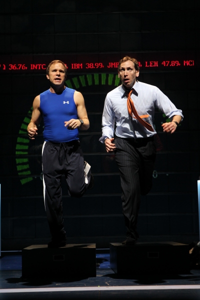 Photo Flash: ENRON on Broadway! Image