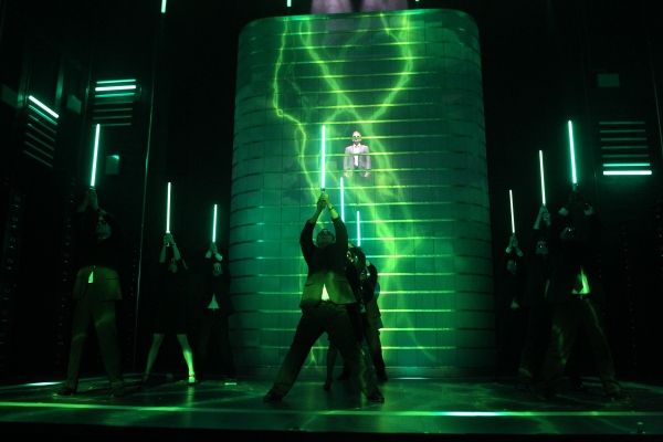 Photo Flash: ENRON on Broadway! Image