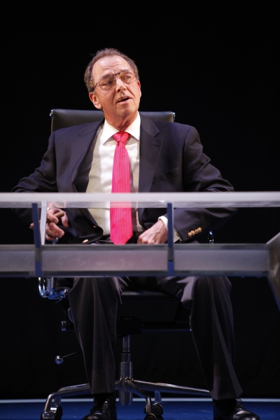 Photo Flash: ENRON on Broadway! Image