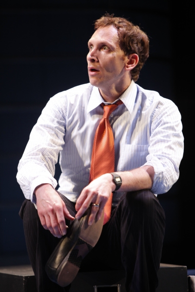Photo Flash: ENRON on Broadway! Image