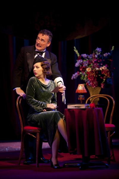 Photo Flash: Westport Country Playhouse Presents SHE LOVES ME Through 5/8 Image