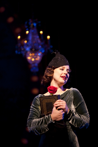 Photo Flash: Westport Country Playhouse Presents SHE LOVES ME Through 5/8 Image