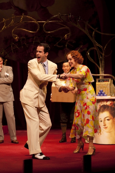 Photo Flash: Westport Country Playhouse Presents SHE LOVES ME Through 5/8 Image