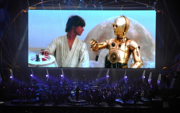 Photo Coverage: 'Star Wars' in Concert 