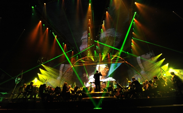 Photo Coverage: 'Star Wars' in Concert Image
