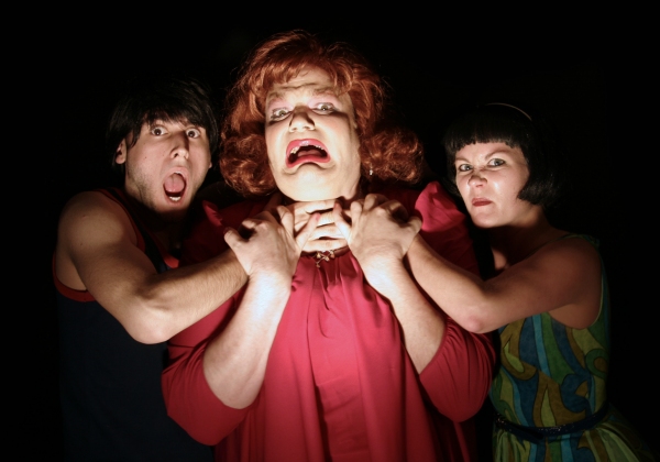 Photo Flash: Ringwald Theatre Presents DIE! MOMMIE! DIE! Image