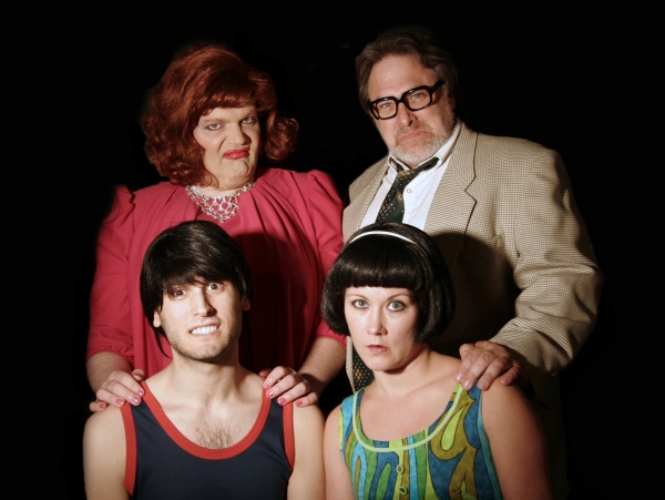 Photo Flash: DIE! MOMMIE! DIE! At The Ringwald Theatre Image