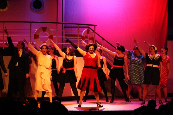 Photo Flash: The Winthrop Playmakers Present ANYTHING GOES 