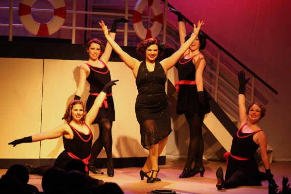 Photo Flash: The Winthrop Playmakers Present ANYTHING GOES 