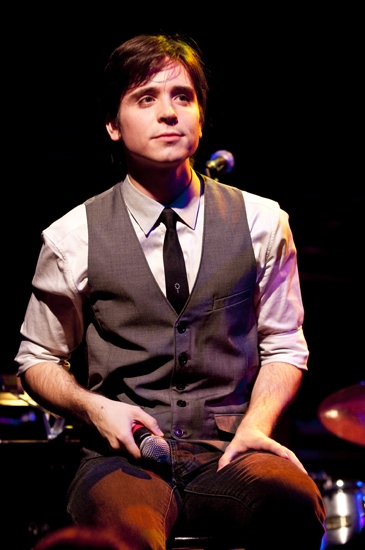 Photo Coverage: Matt Doyle Plays Joes Pub Feat. Damiano, Taylor & Hunton Image