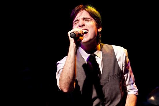 Photo Coverage: Matt Doyle Plays Joes Pub Feat. Damiano, Taylor & Hunton Image